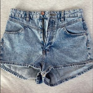 H&M Jean Shorts